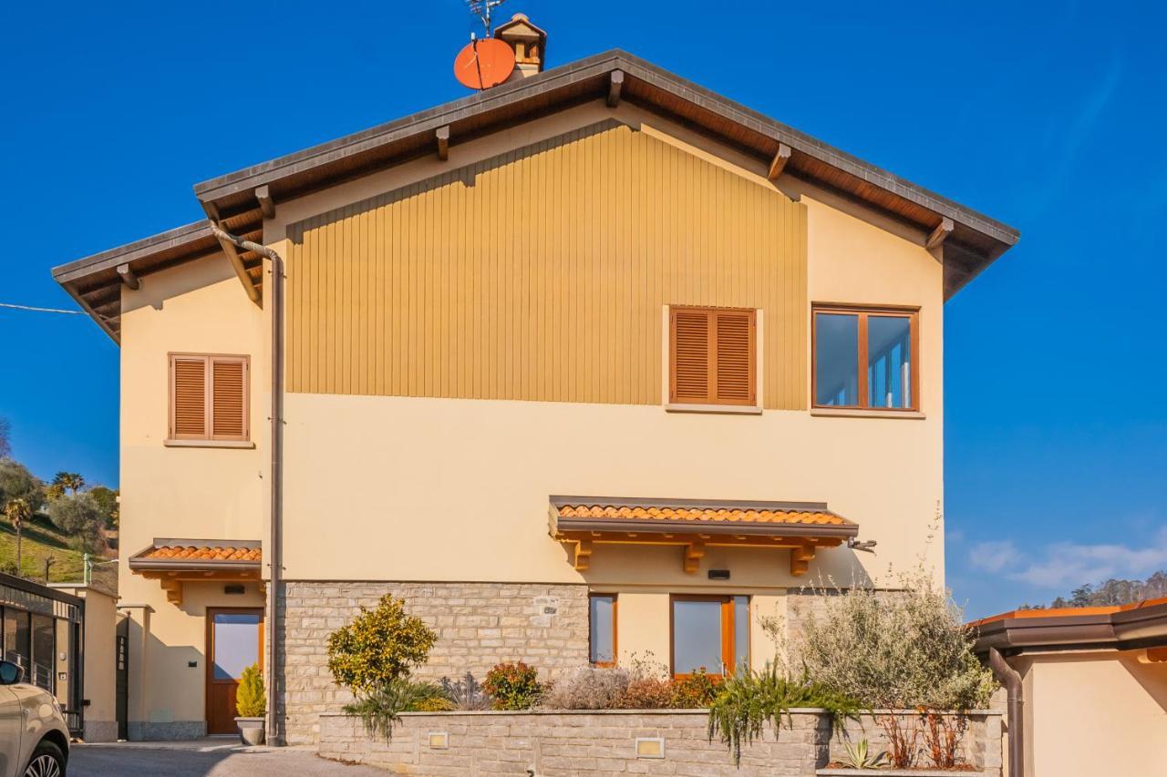 La Baia With Breathtaking Lake Views By Wonderful Italy Bellagio Buitenkant foto